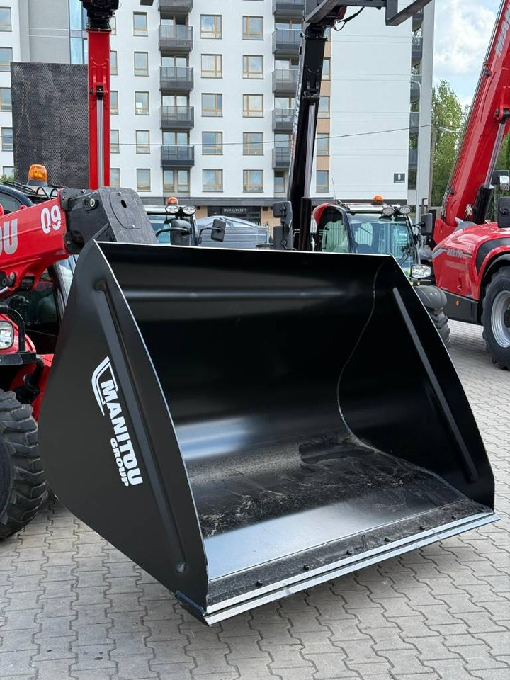 Manitou CBA 1500 L2050 LDR 52000489 - 铲斗 适用于 建筑机械:图1 Manitou CBA 1500 L2050 LDR 52000489 - 铲斗 适用于 建筑机械:图1