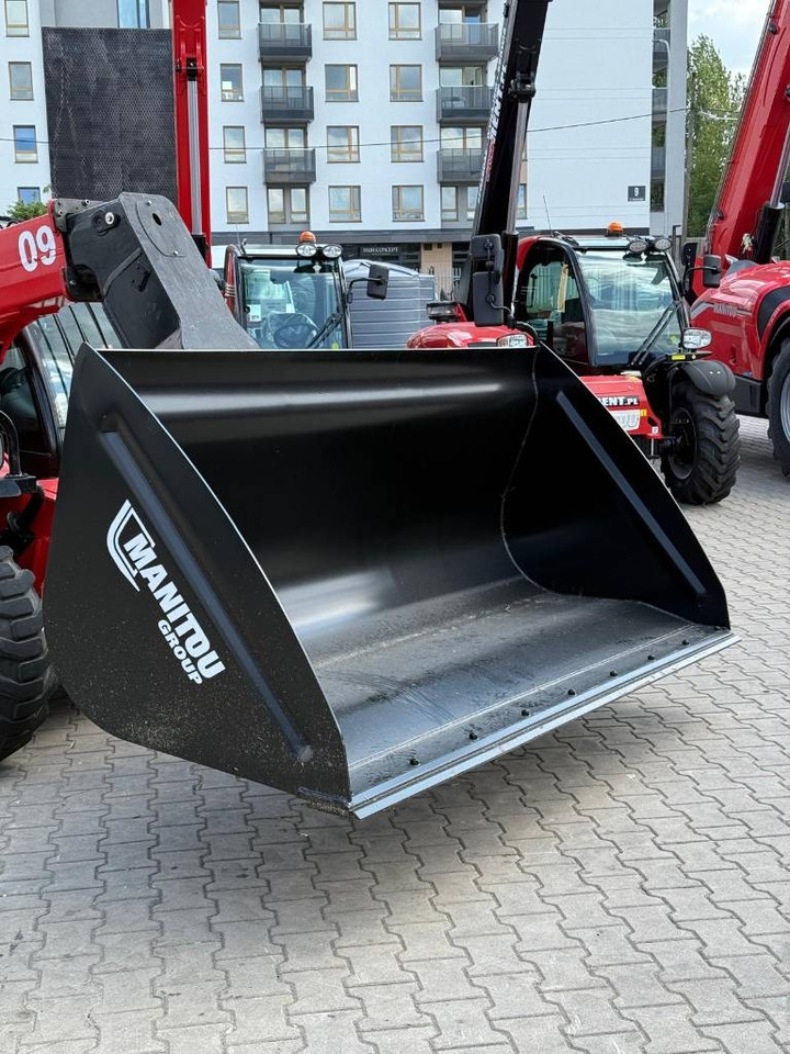 Manitou CBA 1500 L2450 LDR 52612441 NEW - 铲斗 适用于 建筑机械:图1 Manitou CBA 1500 L2450 LDR 52612441 NEW - 铲斗 适用于 建筑机械:图1