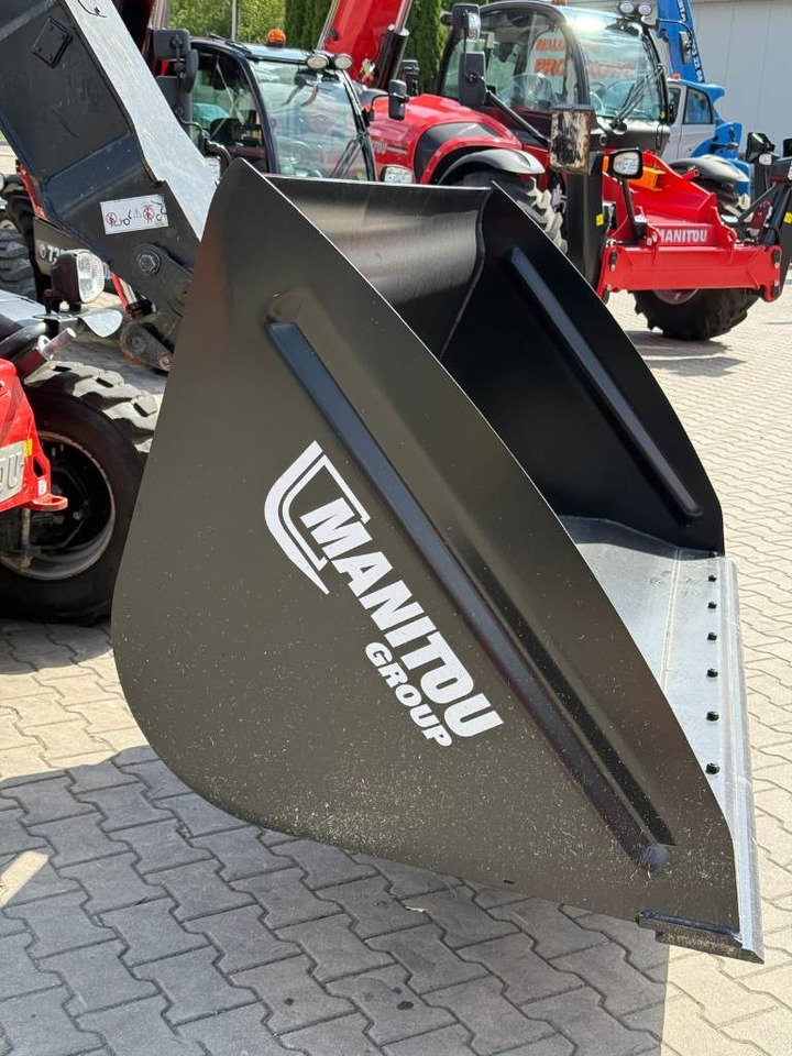 Manitou CBA 1500 L2450 LDR 52612441 NEW - 铲斗 适用于 建筑机械:图2 Manitou CBA 1500 L2450 LDR 52612441 NEW - 铲斗 适用于 建筑机械:图2