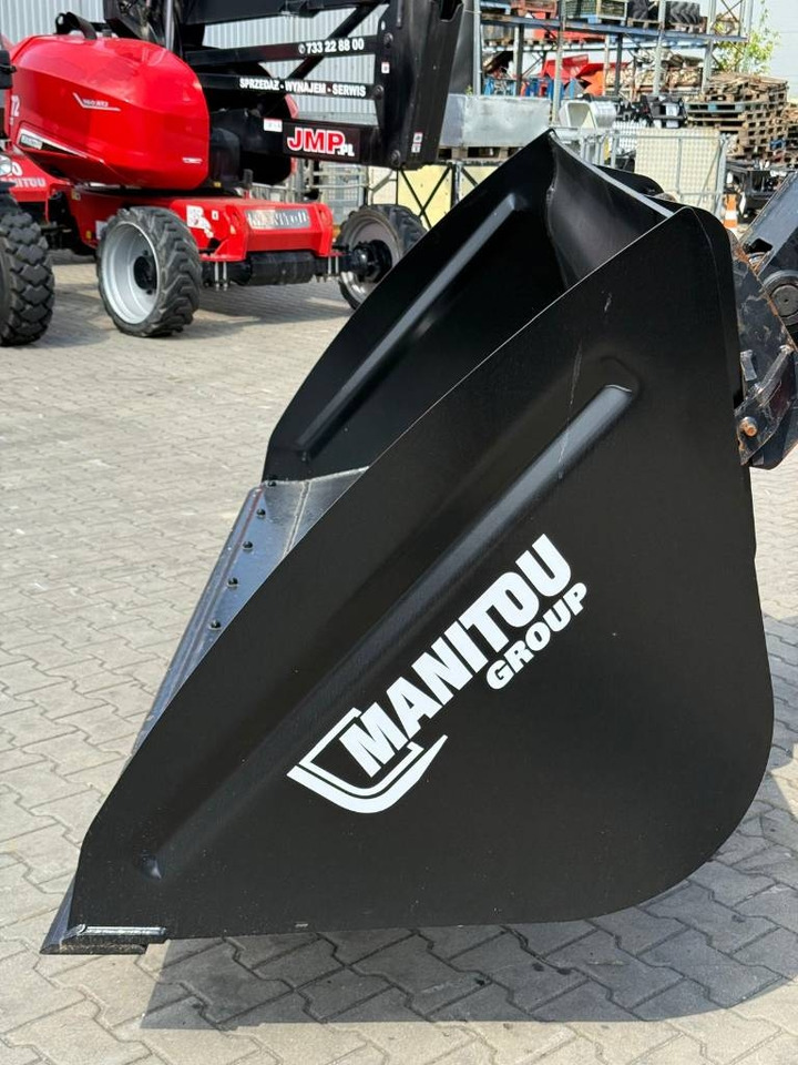 Manitou CBA 1500 L2450 LDR 52612441 NEW - 铲斗 适用于 建筑机械:图3 Manitou CBA 1500 L2450 LDR 52612441 NEW - 铲斗 适用于 建筑机械:图3