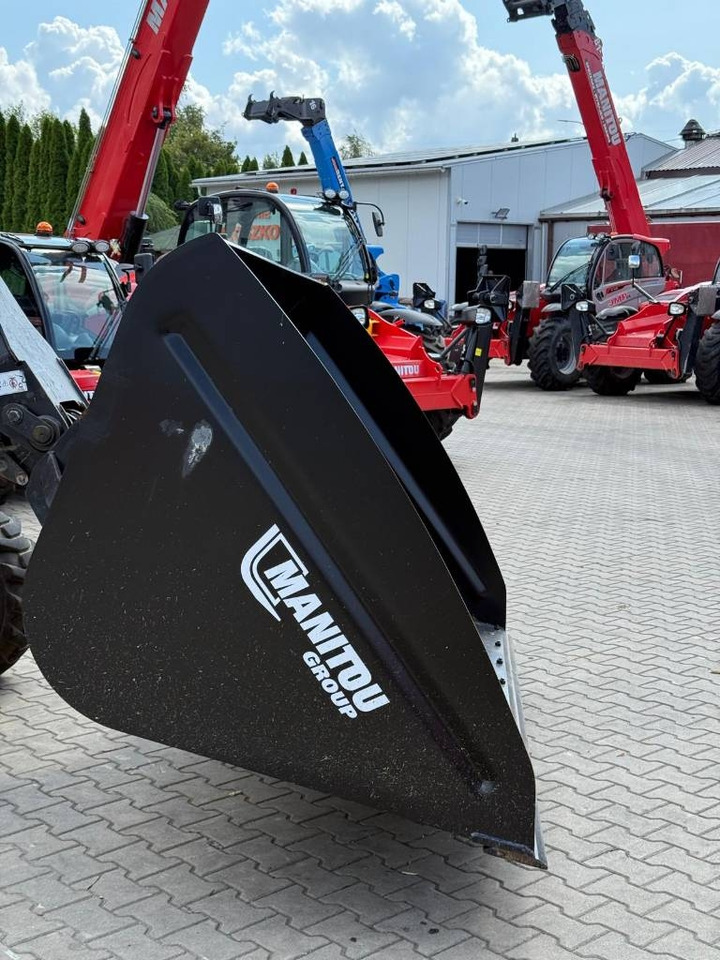Manitou CBA 2500 LDR 2450mm 2,5m3 570554 - 铲斗 适用于 建筑机械:图3 Manitou CBA 2500 LDR 2450mm 2,5m3 570554 - 铲斗 适用于 建筑机械:图3