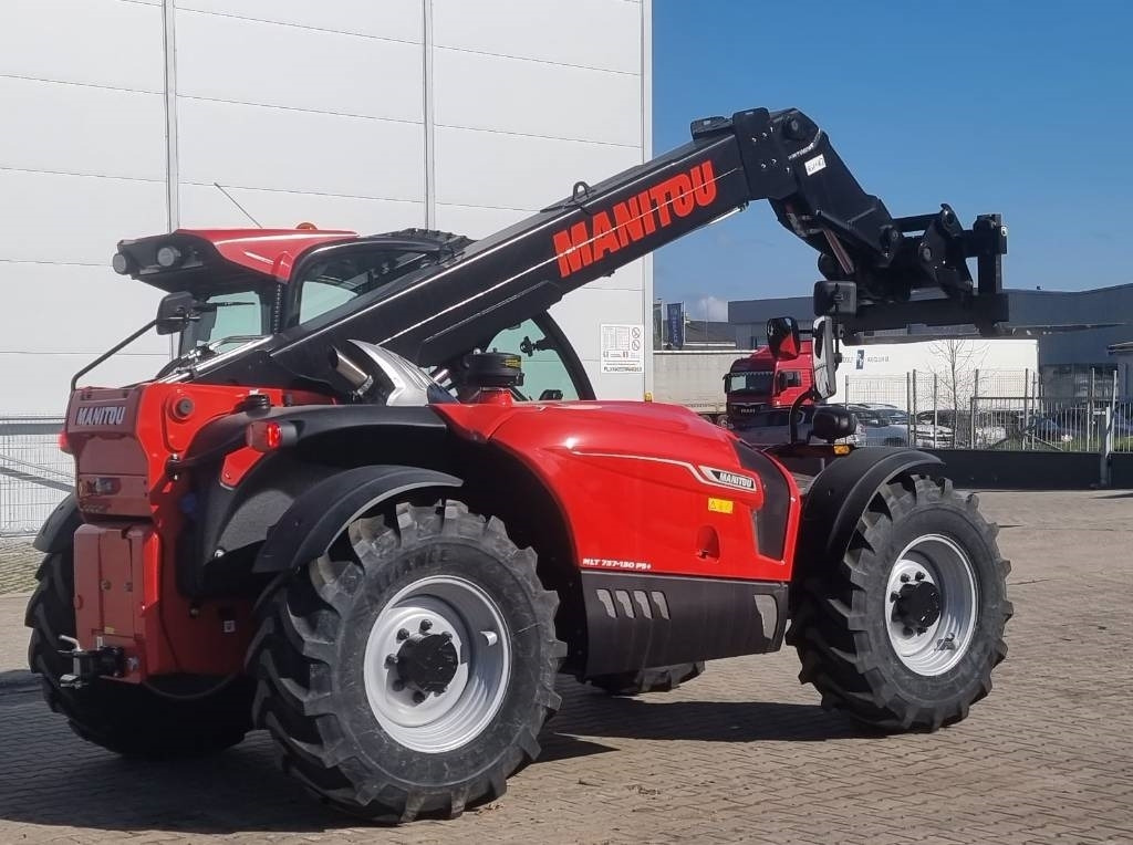 Manitou MLT 737 130 PS+ BRAND NEW - 伸缩臂叉装车:图5 Manitou MLT 737 130 PS+ BRAND NEW - 伸缩臂叉装车:图5