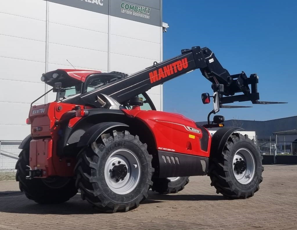 Manitou MLT 737 130 PS+ BRAND NEW - 伸缩臂叉装车:图2 Manitou MLT 737 130 PS+ BRAND NEW - 伸缩臂叉装车:图2