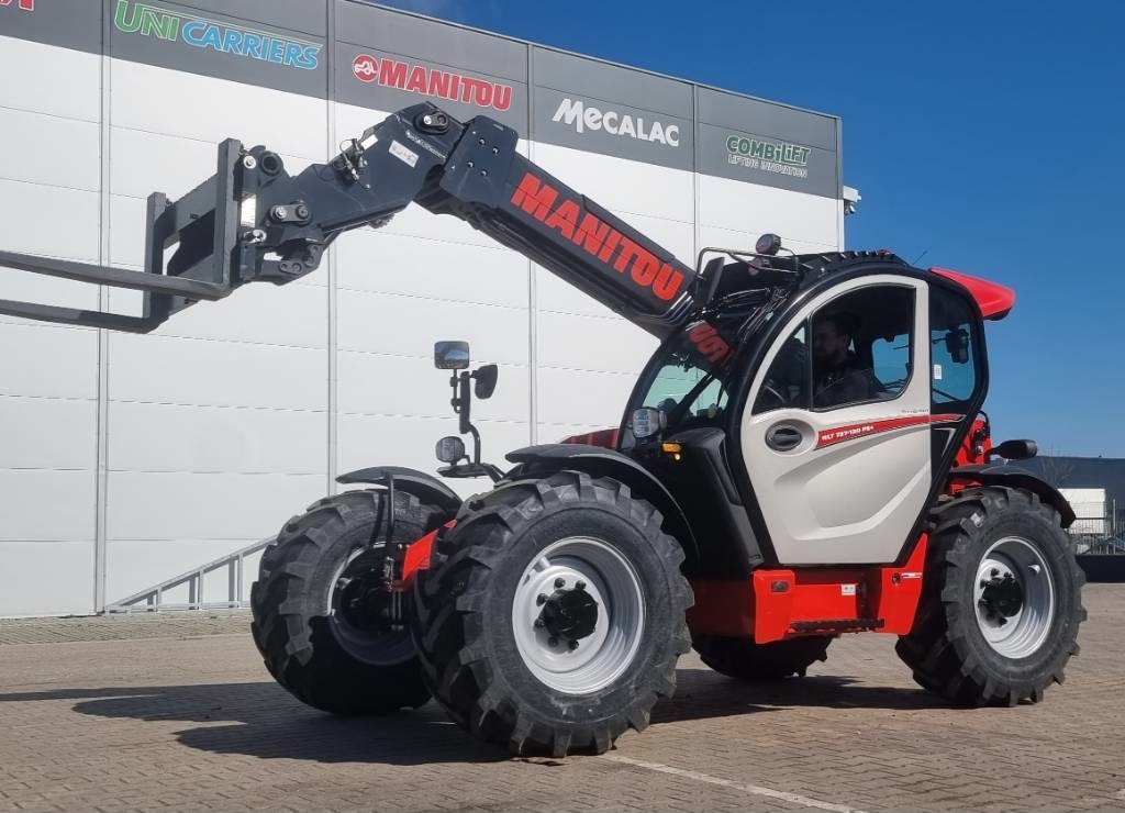 Manitou MLT 737 130 PS+ UNUSED - 伸缩臂叉装车:图3 Manitou MLT 737 130 PS+ UNUSED - 伸缩臂叉装车:图3