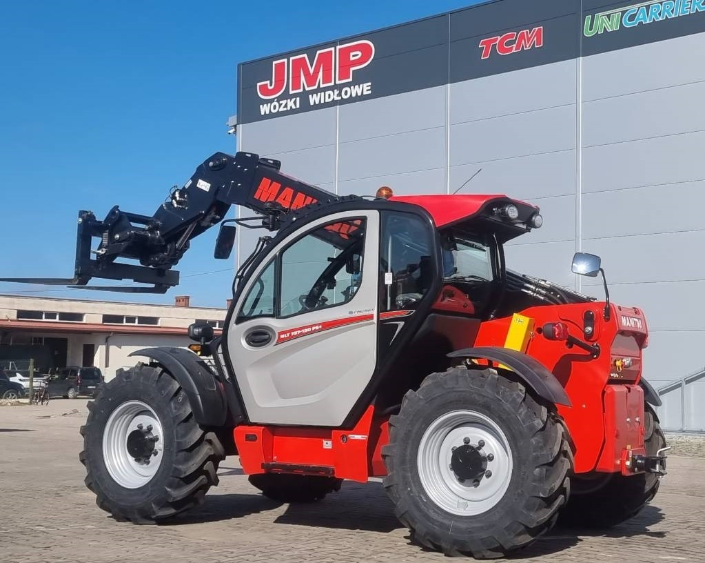 Manitou MLT 737 130 PS+ UNUSED - 伸缩臂叉装车:图1 Manitou MLT 737 130 PS+ UNUSED - 伸缩臂叉装车:图1