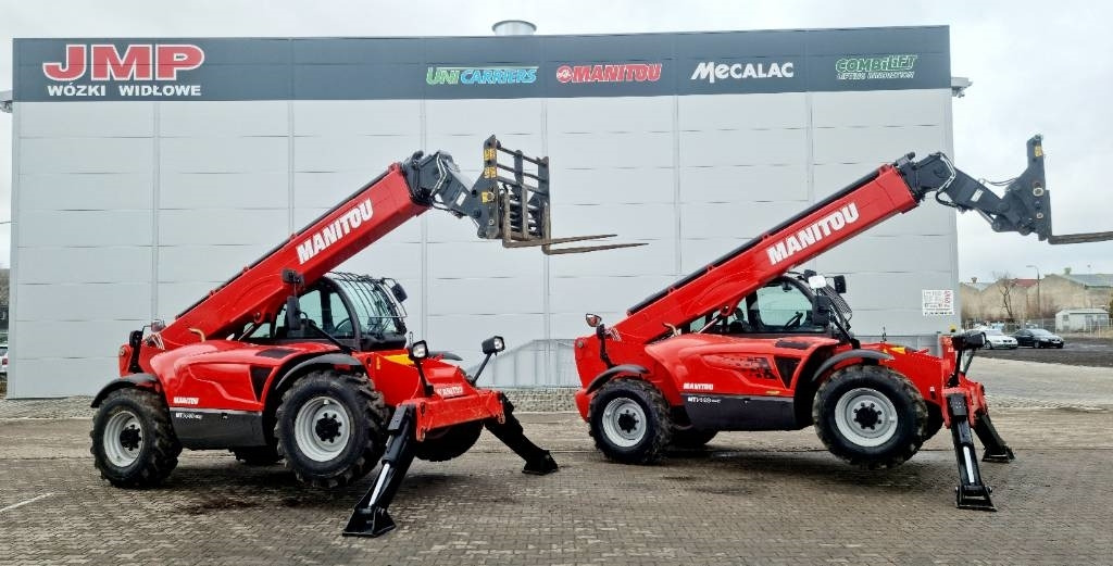 伸缩臂叉装车 Manitou MT 1440 EASY 75D ST3B S1:图8 伸缩臂叉装车 Manitou MT 1440 EASY 75D ST3B S1:图8