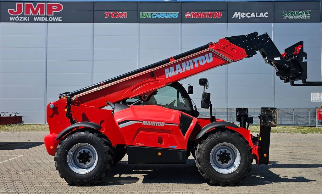 Manitou MT 1840 100D 2025 NEW DELIVERY ! - 伸缩臂叉装车:图5 Manitou MT 1840 100D 2025 NEW DELIVERY ! - 伸缩臂叉装车:图5