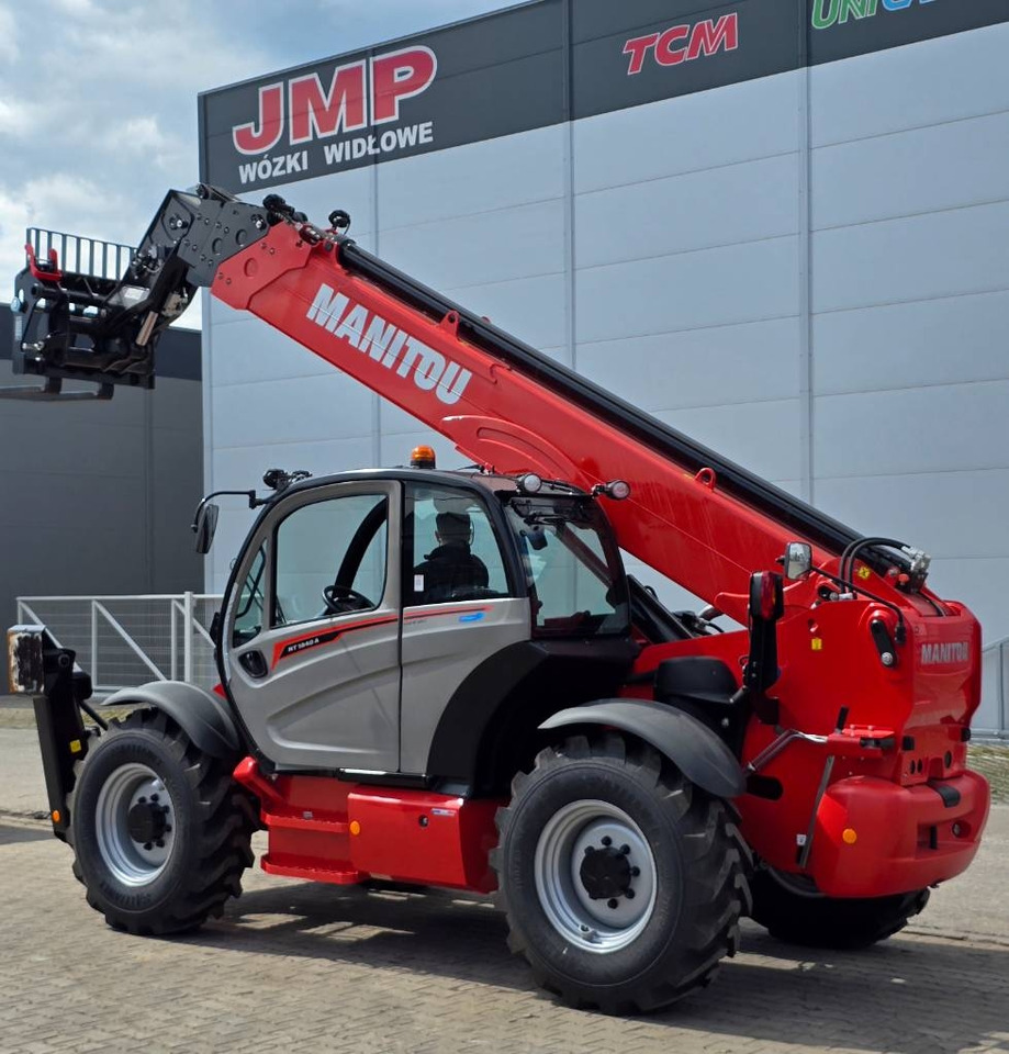 Manitou MT 1840A 100D 2025 PLATFORM PREDISPOSITION - 伸缩臂叉装车:图1 Manitou MT 1840A 100D 2025 PLATFORM PREDISPOSITION - 伸缩臂叉装车:图1