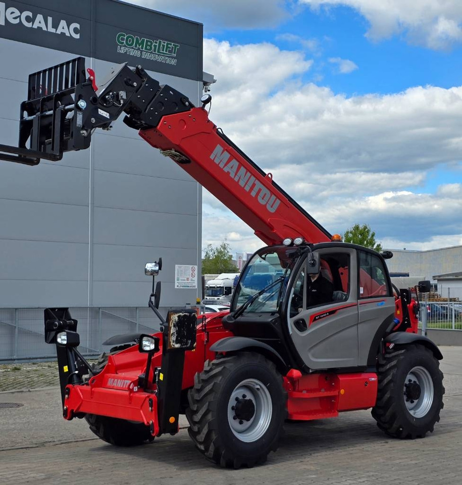 Manitou MT 1840A 100D 2025 PLATFORM PREDISPOSITION - 伸缩臂叉装车:图2 Manitou MT 1840A 100D 2025 PLATFORM PREDISPOSITION - 伸缩臂叉装车:图2