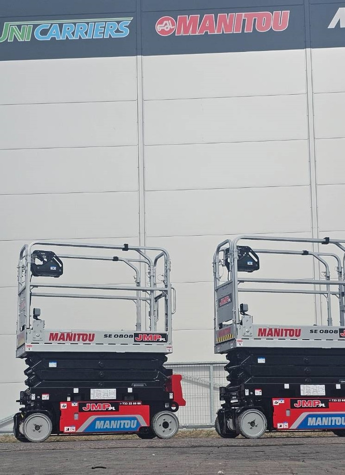 Manitou SE 0808 S1 DEMO - 剪式升降机:图5 Manitou SE 0808 S1 DEMO - 剪式升降机:图5