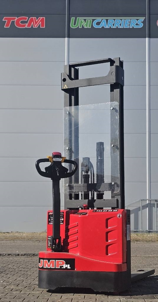 REDDOT ES15-ES FF3500mm UNUSED - 堆垛机:图1 REDDOT ES15-ES FF3500mm UNUSED - 堆垛机:图1