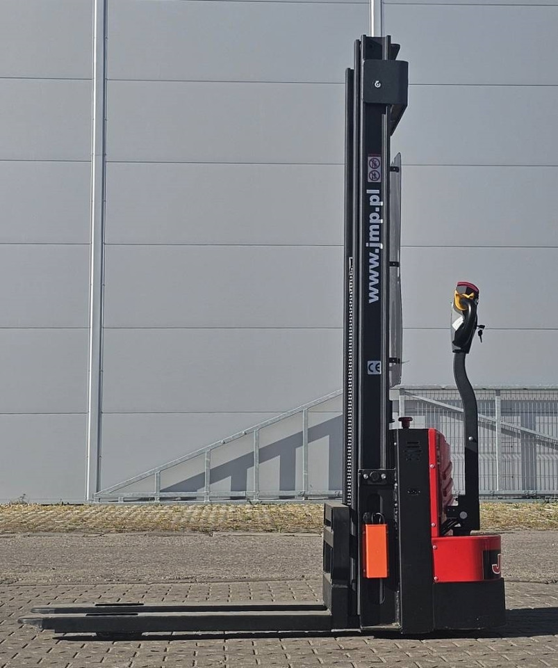 Reddot ES15- Li FF 3500mm UNUSED - 堆垛机:图4 Reddot ES15- Li FF 3500mm UNUSED - 堆垛机:图4