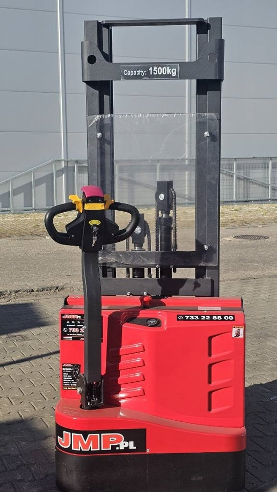 Reddot ES15 Li FF3000mm UNUSED LI-ION - 堆垛机:图3 Reddot ES15 Li FF3000mm UNUSED LI-ION - 堆垛机:图3