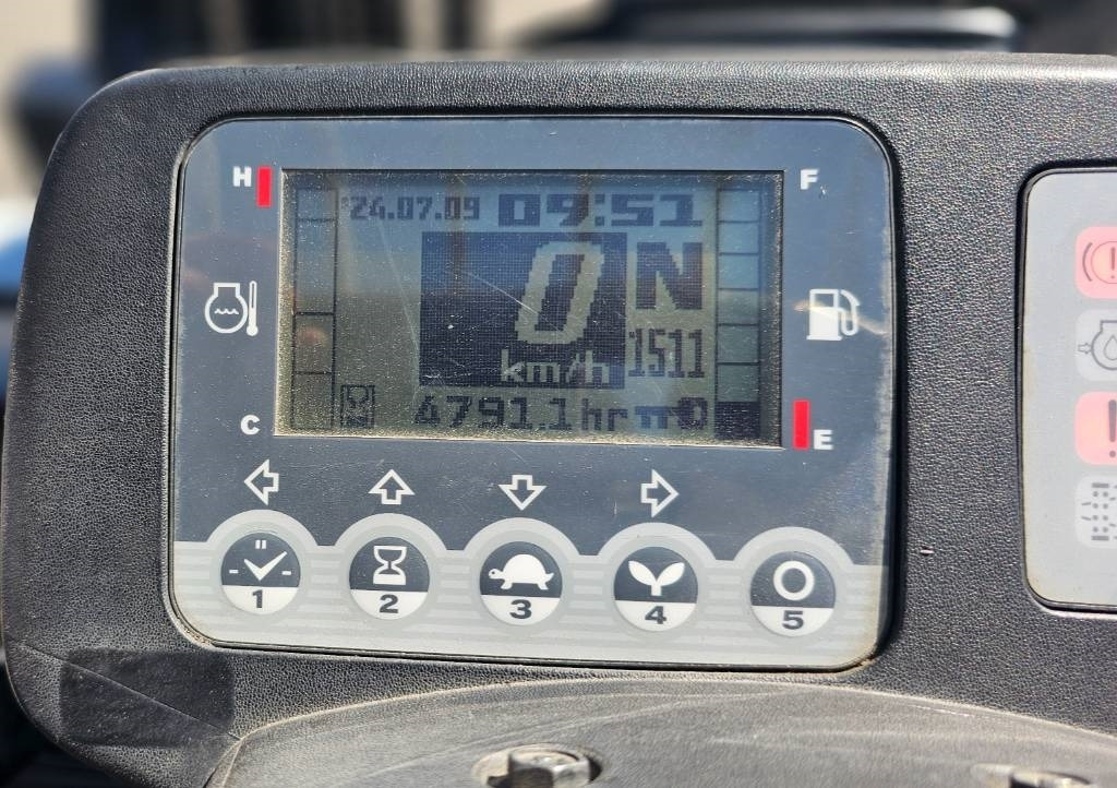 柴油叉车 UniCarriers DG1F4A50Y GX50 D：图11