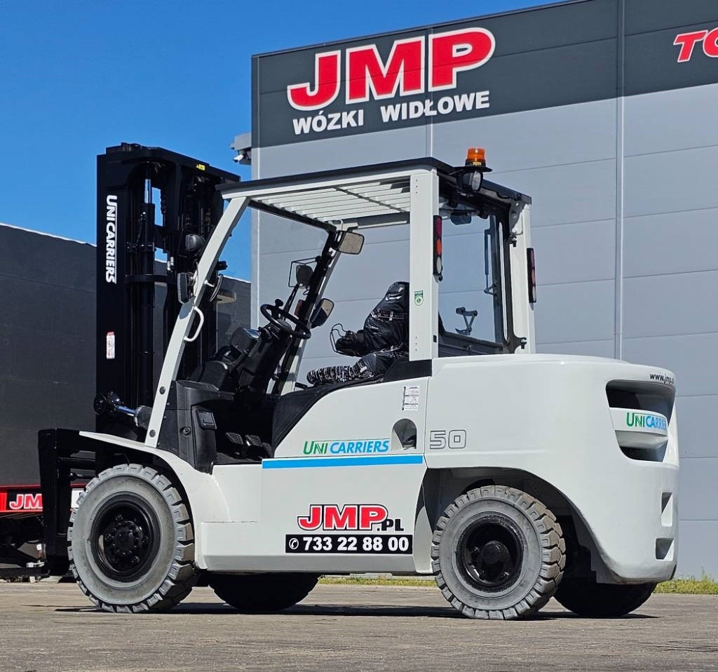 柴油叉车 UniCarriers DG1F4A50Y GX50 D：图14