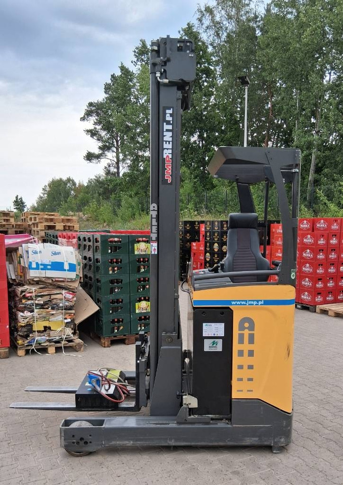 UniCarriers UMS 160 DTFVXC725 - 前移式叉车:图3 UniCarriers UMS 160 DTFVXC725 - 前移式叉车:图3