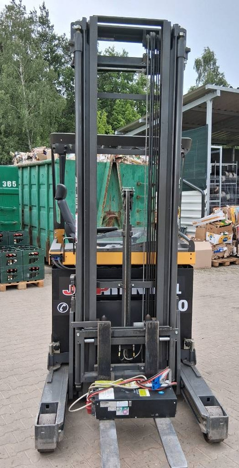 UniCarriers UMS 160 DTFVXC725 - 前移式叉车:图5 UniCarriers UMS 160 DTFVXC725 - 前移式叉车:图5