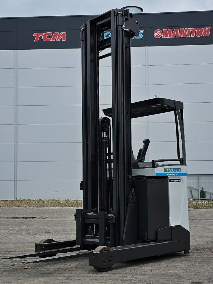 前移式叉车 UniCarriers UMS 200 DTFVRF845:图6 前移式叉车 UniCarriers UMS 200 DTFVRF845:图6