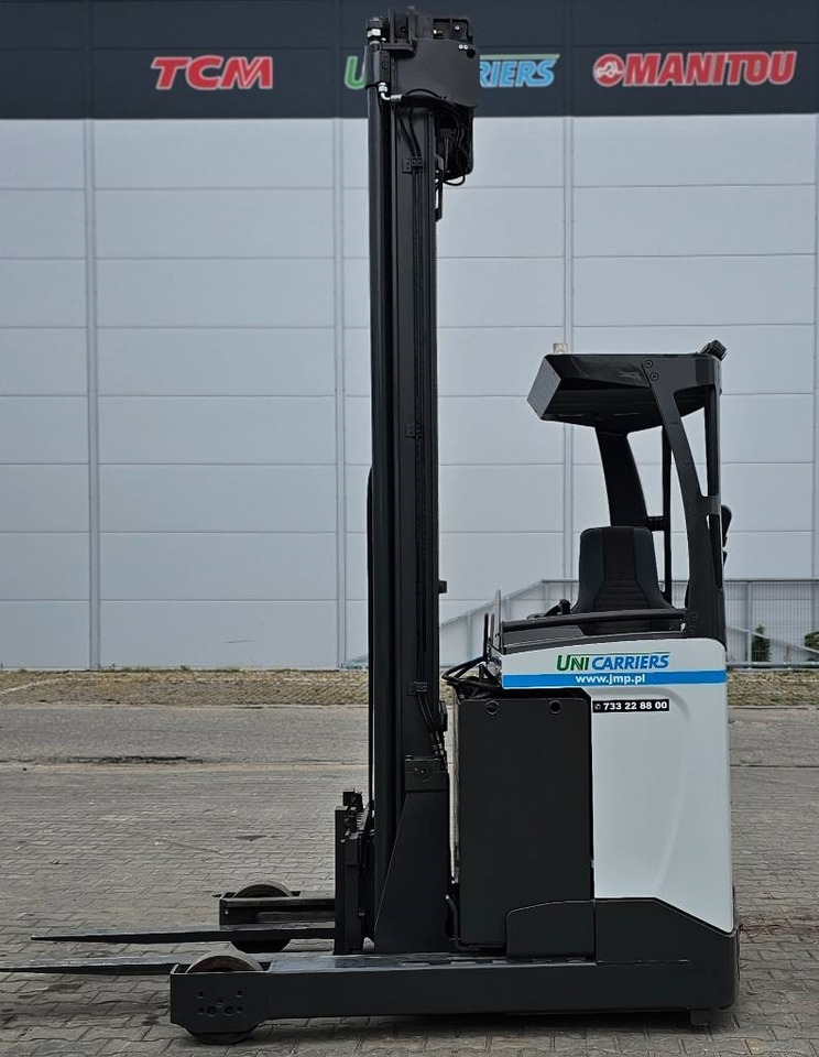 前移式叉车 UniCarriers UMS 200 DTFVRF845:图8 前移式叉车 UniCarriers UMS 200 DTFVRF845:图8