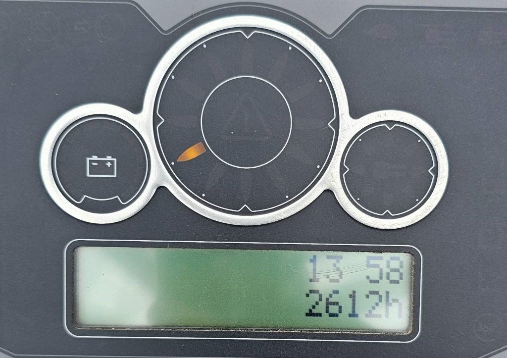 前移式叉车 UniCarriers UMS 200 DTFVRF845:图12 前移式叉车 UniCarriers UMS 200 DTFVRF845:图12