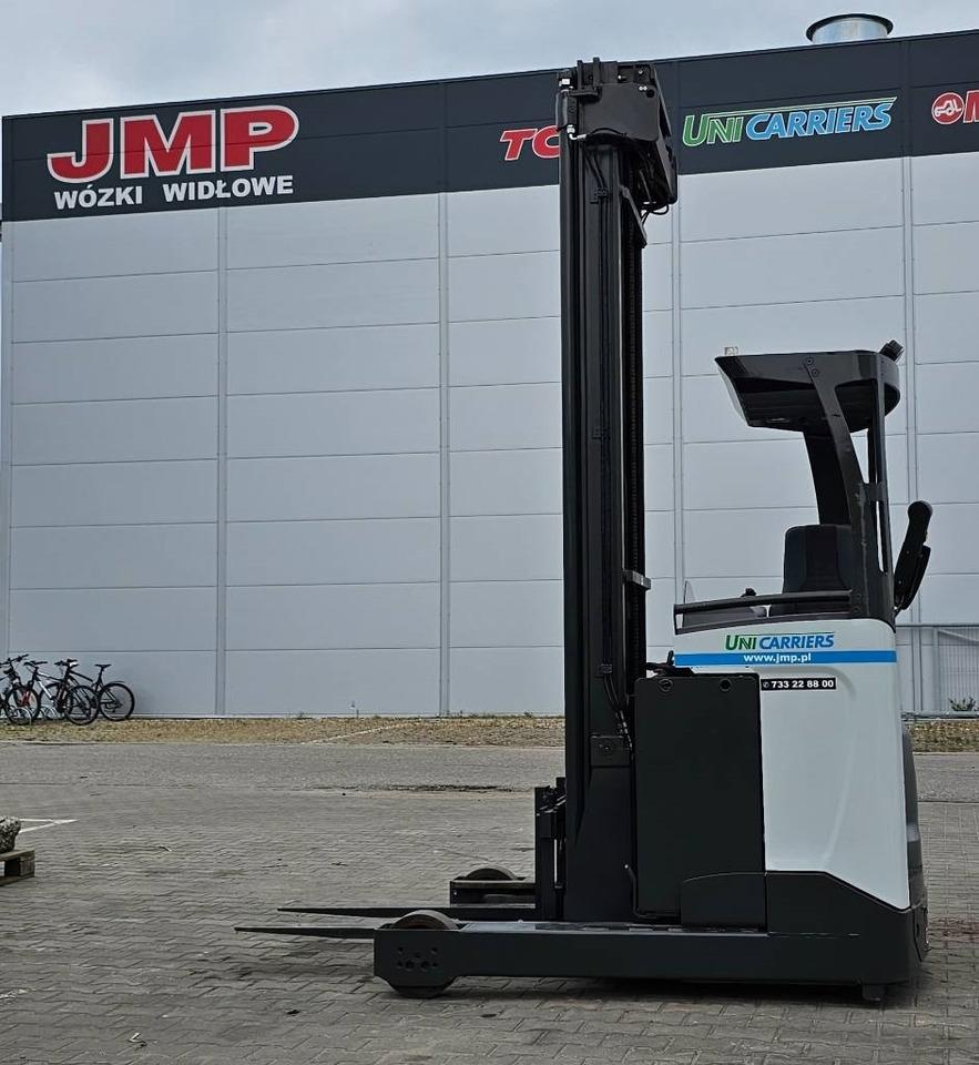 前移式叉车 UniCarriers UMS 200 DTFVRF845:图7 前移式叉车 UniCarriers UMS 200 DTFVRF845:图7