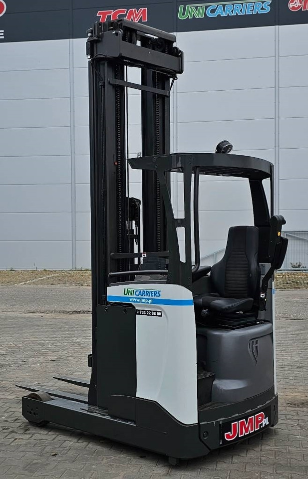 前移式叉车 UniCarriers UMS 200 DTFVRF845:图9 前移式叉车 UniCarriers UMS 200 DTFVRF845:图9