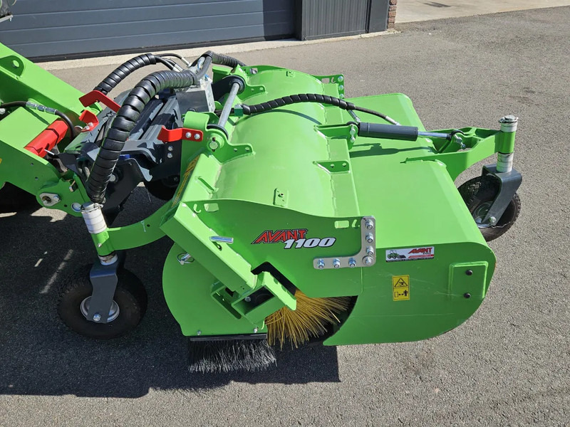 Avant 1100 Borstel met opvangbak - 附件 适用于 农业机械:图3 Avant 1100 Borstel met opvangbak - 附件 适用于 农业机械:图3