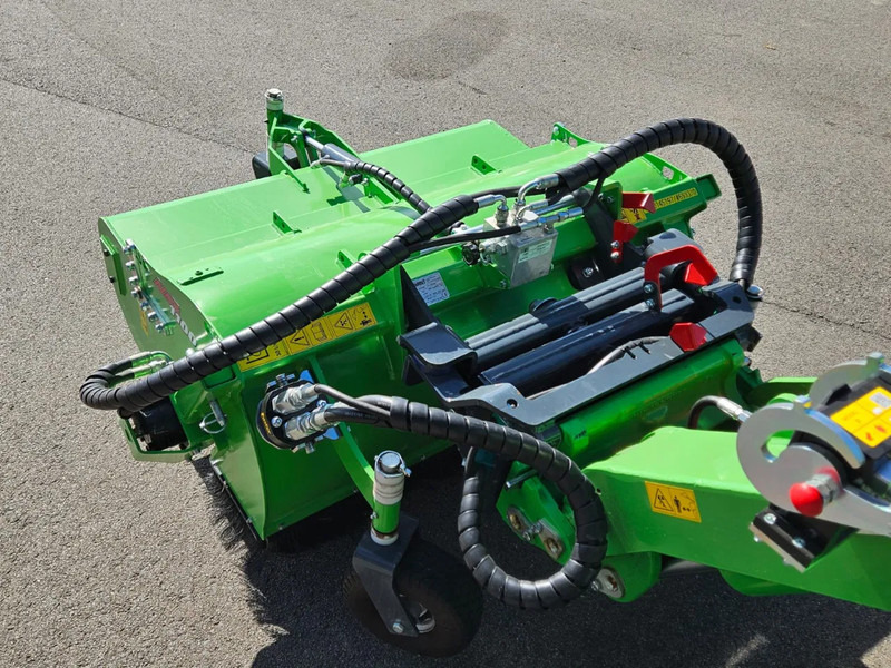 Avant 1100 Borstel met opvangbak - 附件 适用于 农业机械:图5 Avant 1100 Borstel met opvangbak - 附件 适用于 农业机械:图5