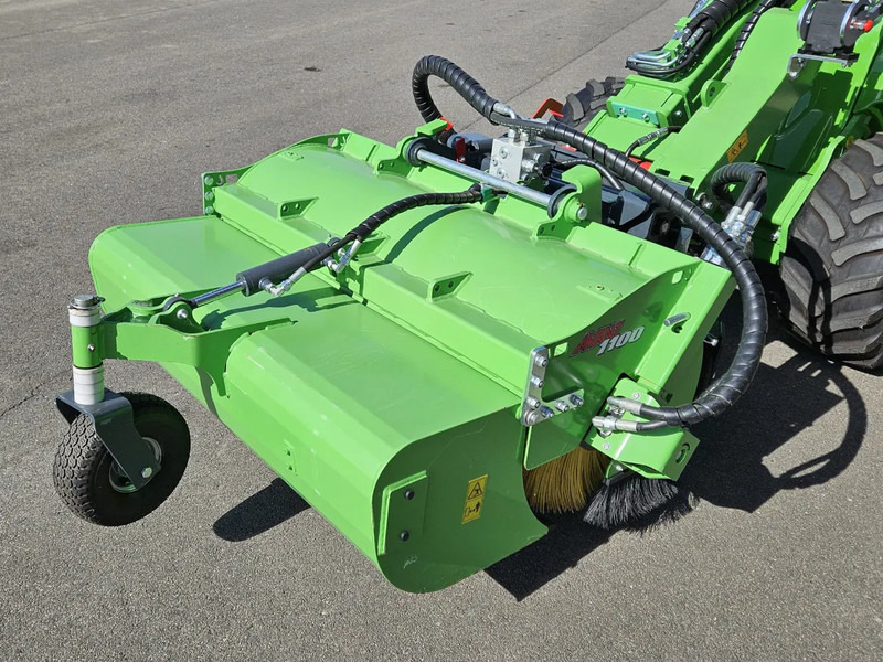 Avant 1100 Borstel met opvangbak - 附件 适用于 农业机械:图2 Avant 1100 Borstel met opvangbak - 附件 适用于 农业机械:图2