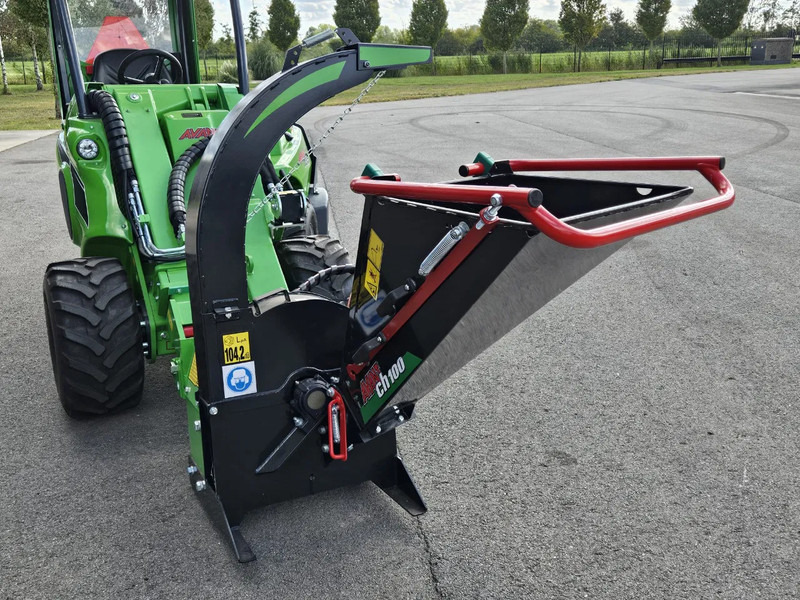 Avant CH100 Houtversnipperaar - 附件 适用于 农业机械:图5 Avant CH100 Houtversnipperaar - 附件 适用于 农业机械:图5