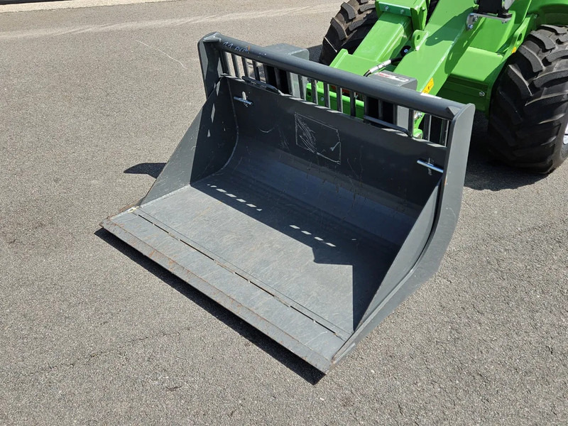 Avant Puinbak met inlegvel 109cm - 附件 适用于 农业机械:图3 Avant Puinbak met inlegvel 109cm - 附件 适用于 农业机械:图3