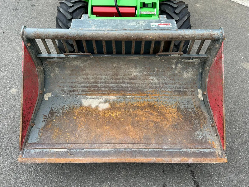 Avant Puinbak met inlegvel - 附件 适用于 农业机械:图2 Avant Puinbak met inlegvel - 附件 适用于 农业机械:图2