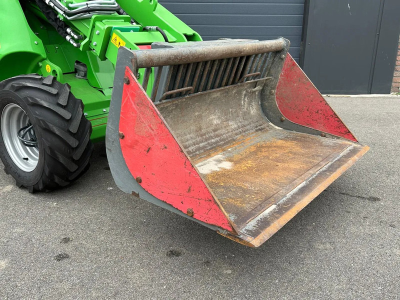 Avant Puinbak met inlegvel - 附件 适用于 农业机械:图1 Avant Puinbak met inlegvel - 附件 适用于 农业机械:图1