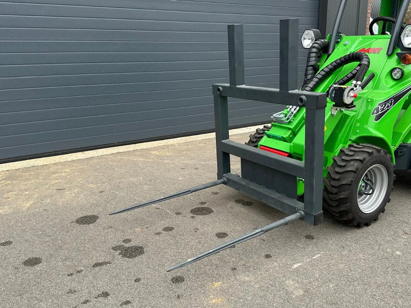 Avant Stroprikker - 附件 适用于 农业机械:图3 Avant Stroprikker - 附件 适用于 农业机械:图3