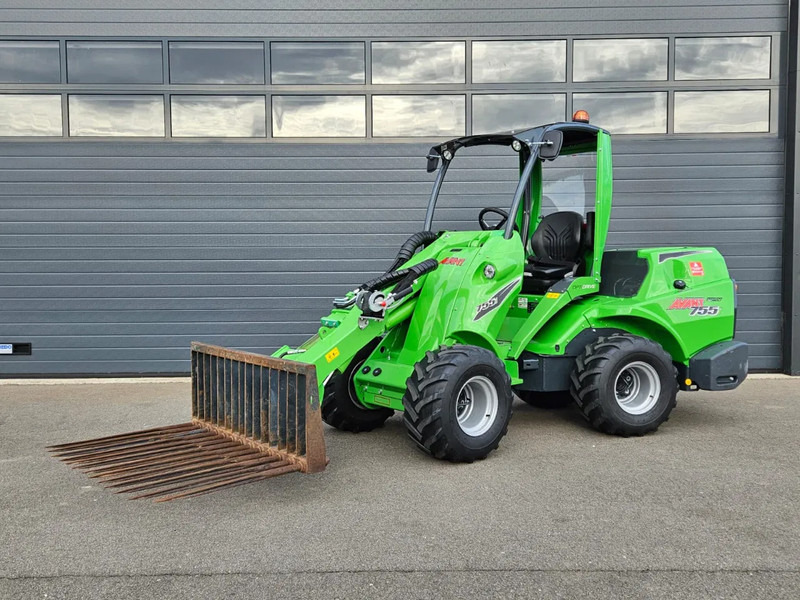 Avant Tegelriek - 附件 适用于 农业机械:图4 Avant Tegelriek - 附件 适用于 农业机械:图4