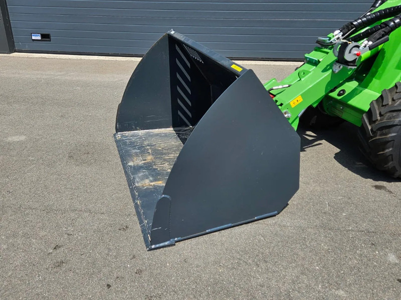 Avant Volumebak 160cm - 附件 适用于 农业机械:图5 Avant Volumebak 160cm - 附件 适用于 农业机械:图5