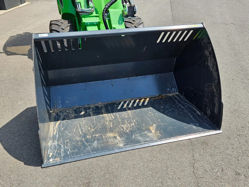 Avant Volumebak 160cm - 附件 适用于 农业机械:图1 Avant Volumebak 160cm - 附件 适用于 农业机械:图1