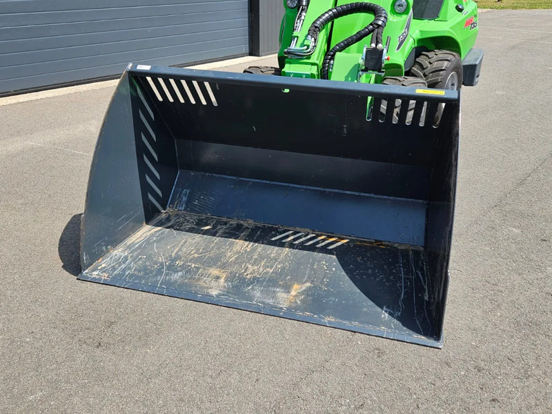 Avant Volumebak 160cm - 附件 适用于 农业机械:图3 Avant Volumebak 160cm - 附件 适用于 农业机械:图3