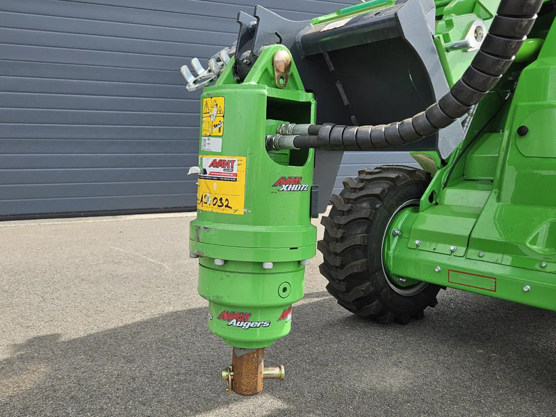 Avant XHD72 Boorinstallatie voor grondboor - 附件 适用于 农业机械:图1 Avant XHD72 Boorinstallatie voor grondboor - 附件 适用于 农业机械:图1