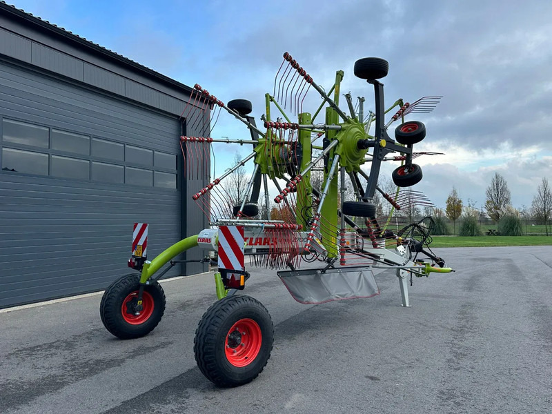 Claas Liner 2700 - 翻草机/ 搂草机:图3 Claas Liner 2700 - 翻草机/ 搂草机:图3