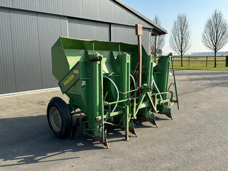 Hassia GLB4D - 马铃薯种植机:图3 Hassia GLB4D - 马铃薯种植机:图3