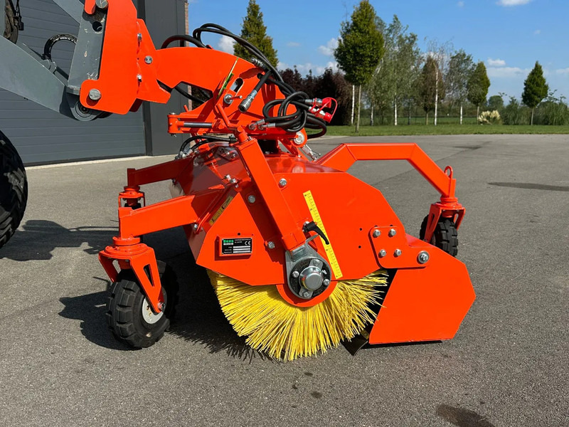 Holaras H-150 Veegmachine - 工业清扫机:图5 Holaras H-150 Veegmachine - 工业清扫机:图5