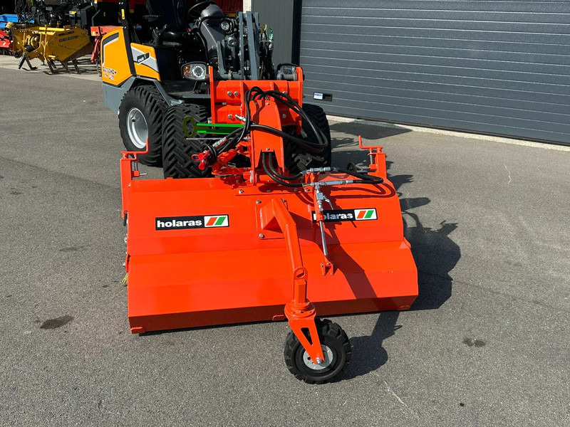 Holaras H-150 Veegmachine - 工业清扫机:图2 Holaras H-150 Veegmachine - 工业清扫机:图2