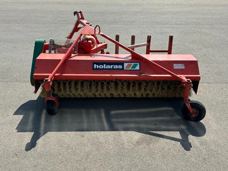 Holeras A220 V veegmachine - 市政/ 专用车辆:图2 Holeras A220 V veegmachine - 市政/ 专用车辆:图2