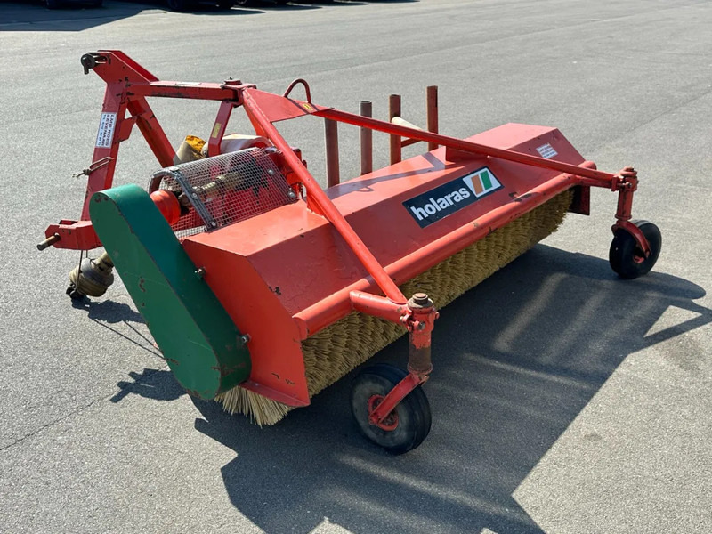 Holeras A220 V veegmachine - 市政/ 专用车辆:图3 Holeras A220 V veegmachine - 市政/ 专用车辆:图3