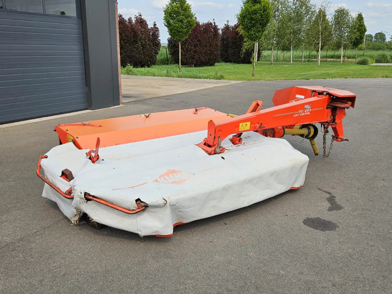 Kuhn FC 283 achtermaaier - 割草机:图1 Kuhn FC 283 achtermaaier - 割草机:图1