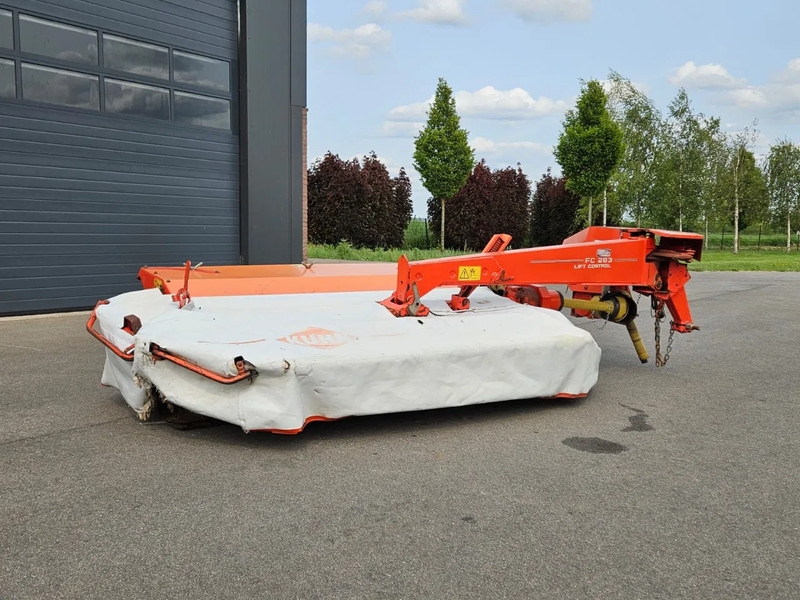 Kuhn FC 283 achtermaaier - 割草机:图5 Kuhn FC 283 achtermaaier - 割草机:图5