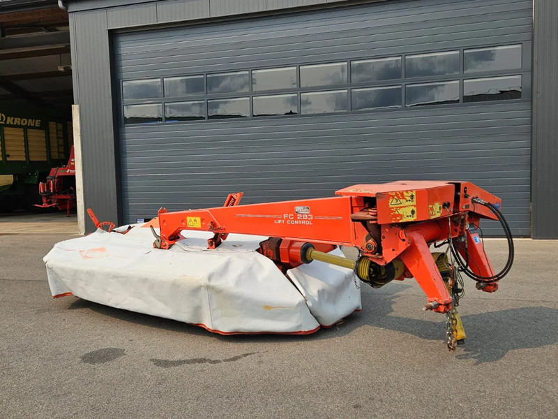 Kuhn FC 283 achtermaaier - 割草机:图3 Kuhn FC 283 achtermaaier - 割草机:图3