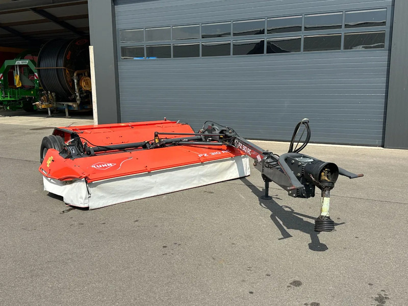 Kuhn PZ 310AC getrokken maaier - 割草机:图1 Kuhn PZ 310AC getrokken maaier - 割草机:图1
