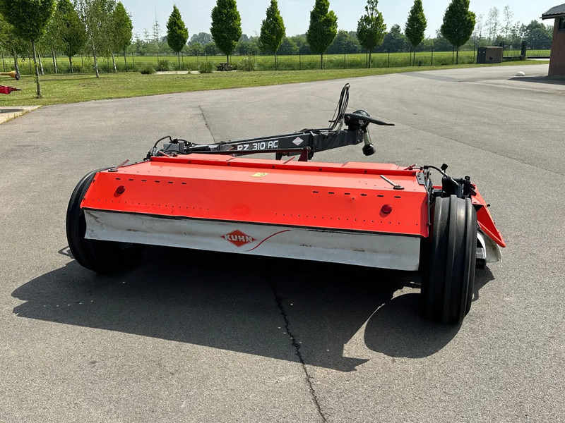 Kuhn PZ 310AC getrokken maaier - 割草机:图4 Kuhn PZ 310AC getrokken maaier - 割草机:图4